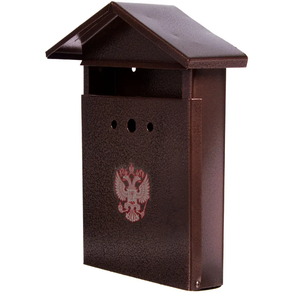 Ящик почтовый Элит, цвет медный антик Santreyd STLM-2174151