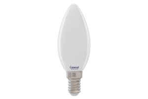 16165317 Светодиодная лампа FIL Свеча CS-M-7W-E14 649949 General Lighting Systems