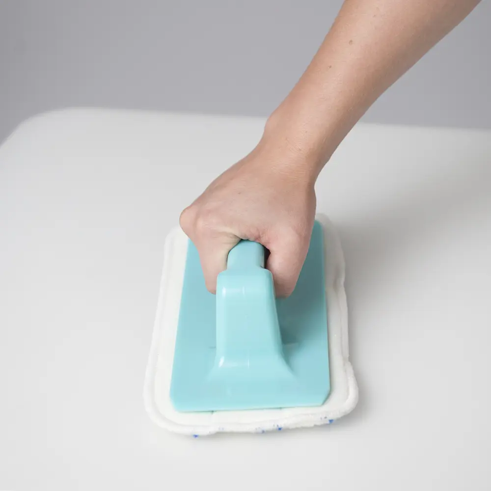 Щетка Home Queen с насадкой из микрофибры 24 см цвет синий Santreyd STLM-2201327 - Вид №6