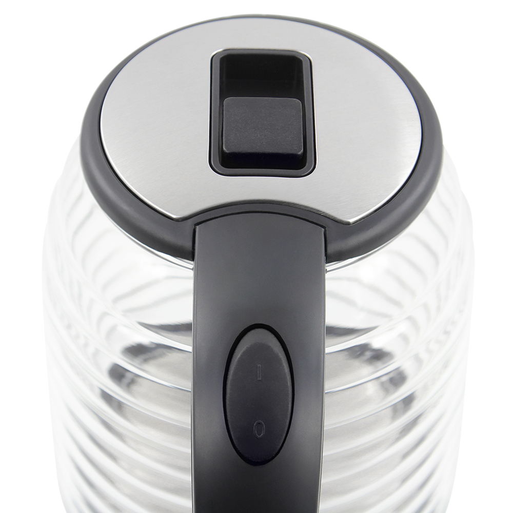 9091596 Электрочайник Home Element HE-KT2305 черный STDN-0124549 - Вид №5