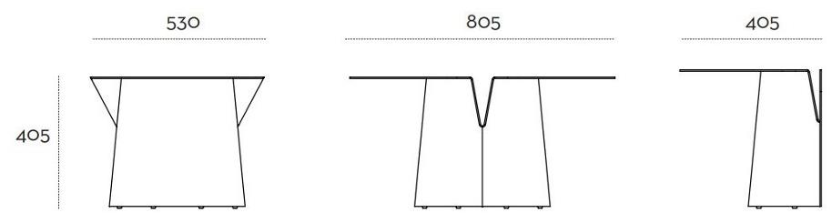 Cider Edition Модульный сервисный стол sun-id-1392326 - Вид №7