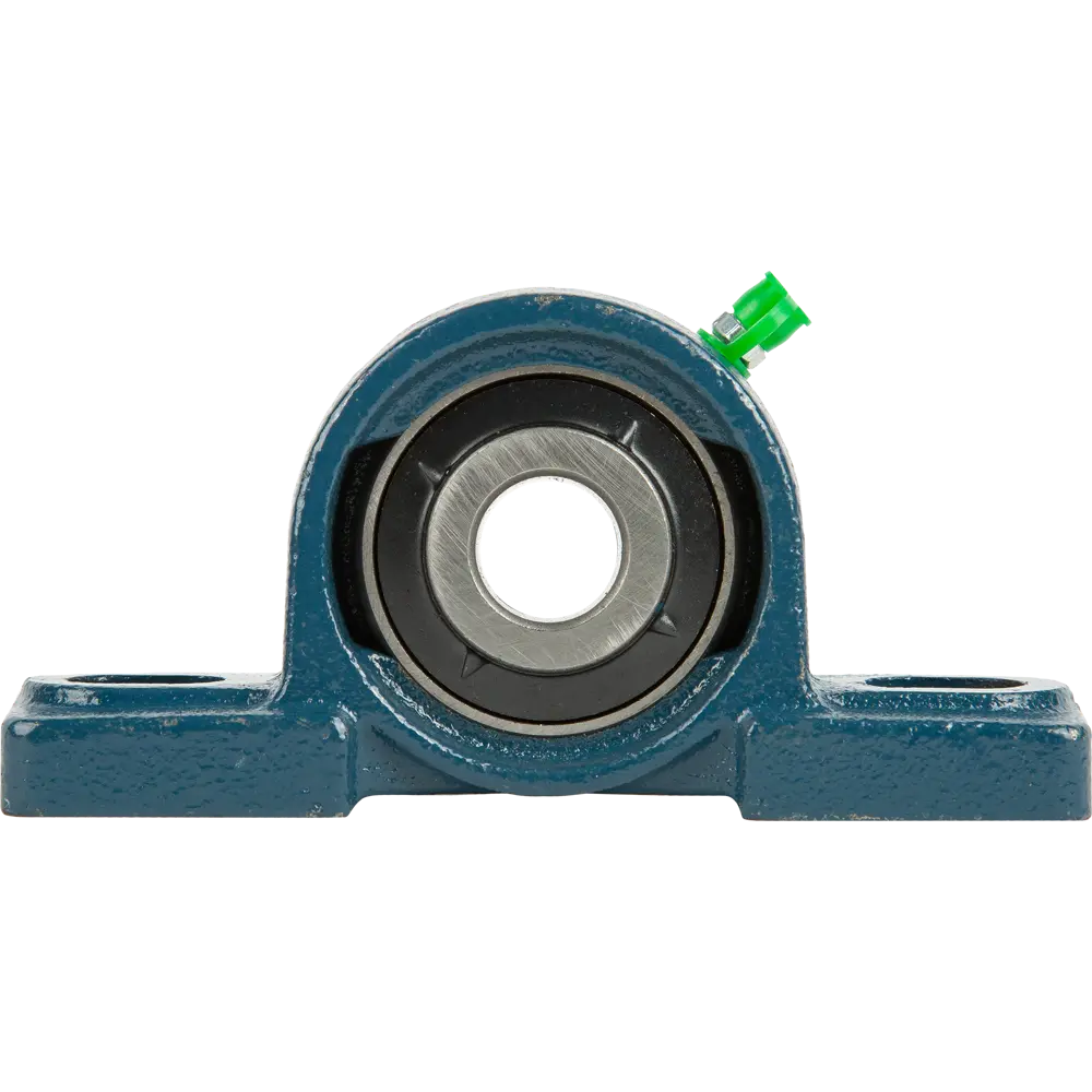 Корпусной подшипник UCF 203 диаметр 47 мм Santreyd STLM-2149765 - Вид №2