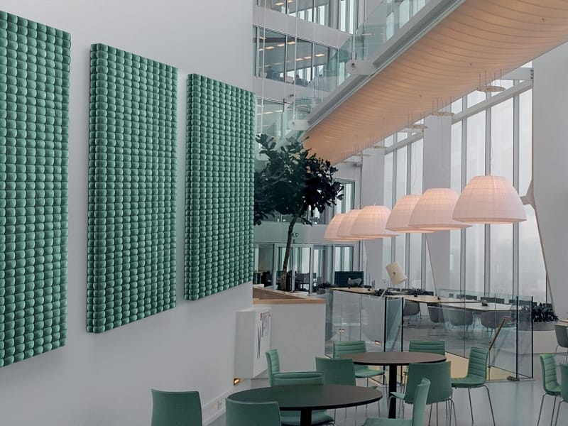 Акустическая панель из синтетического волокна ETERNO IVICA Phonolook ARCH-00062078 - Вид №1