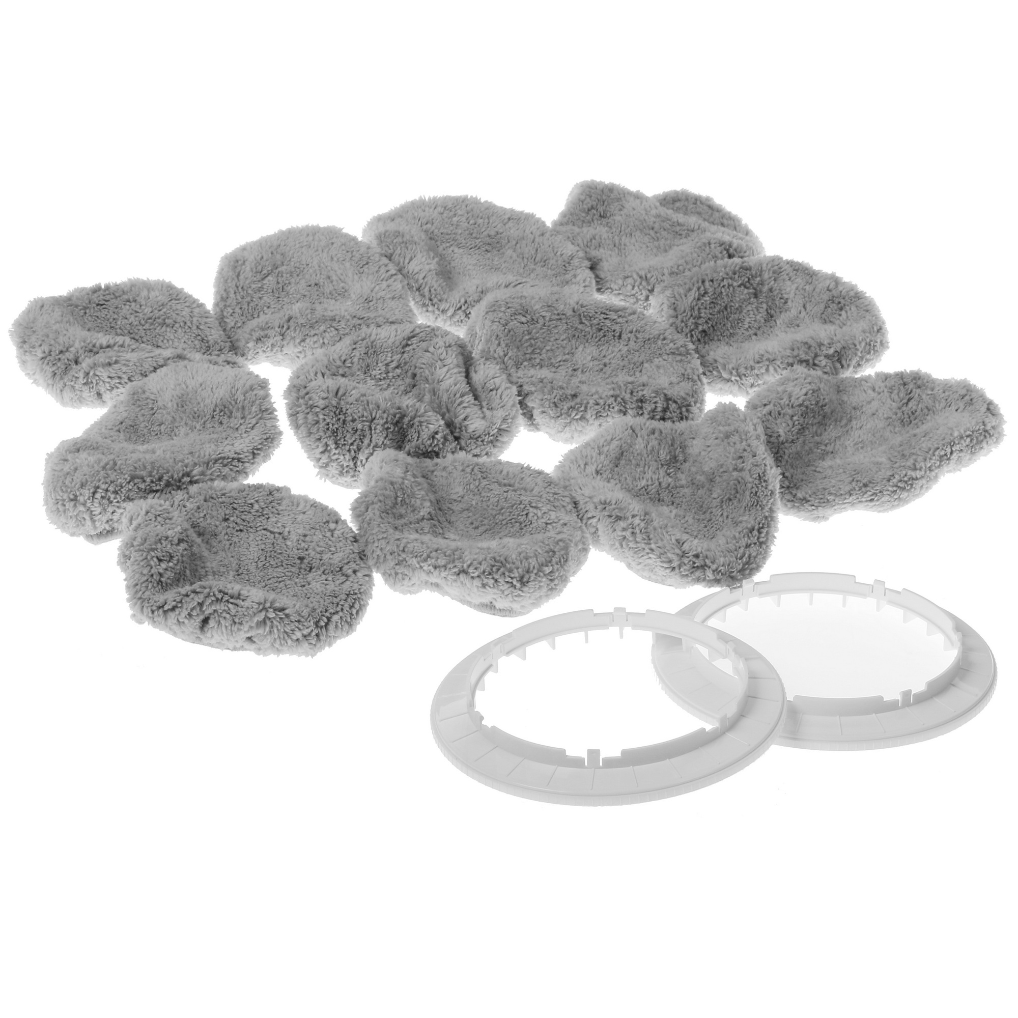 4840173 Робот-мойщик окон Mamibot W110-F белый STDN-0113953 - Вид №5