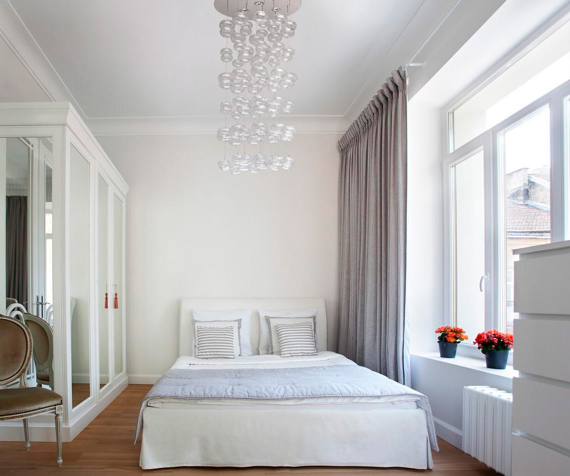 Каскадная люстра MW-Light Бриз 464011605 MW-LIGHT ДИЗАЙНЕРСКИЕ, БРИЗ, ШАР 187789 Хром  - Вид №1