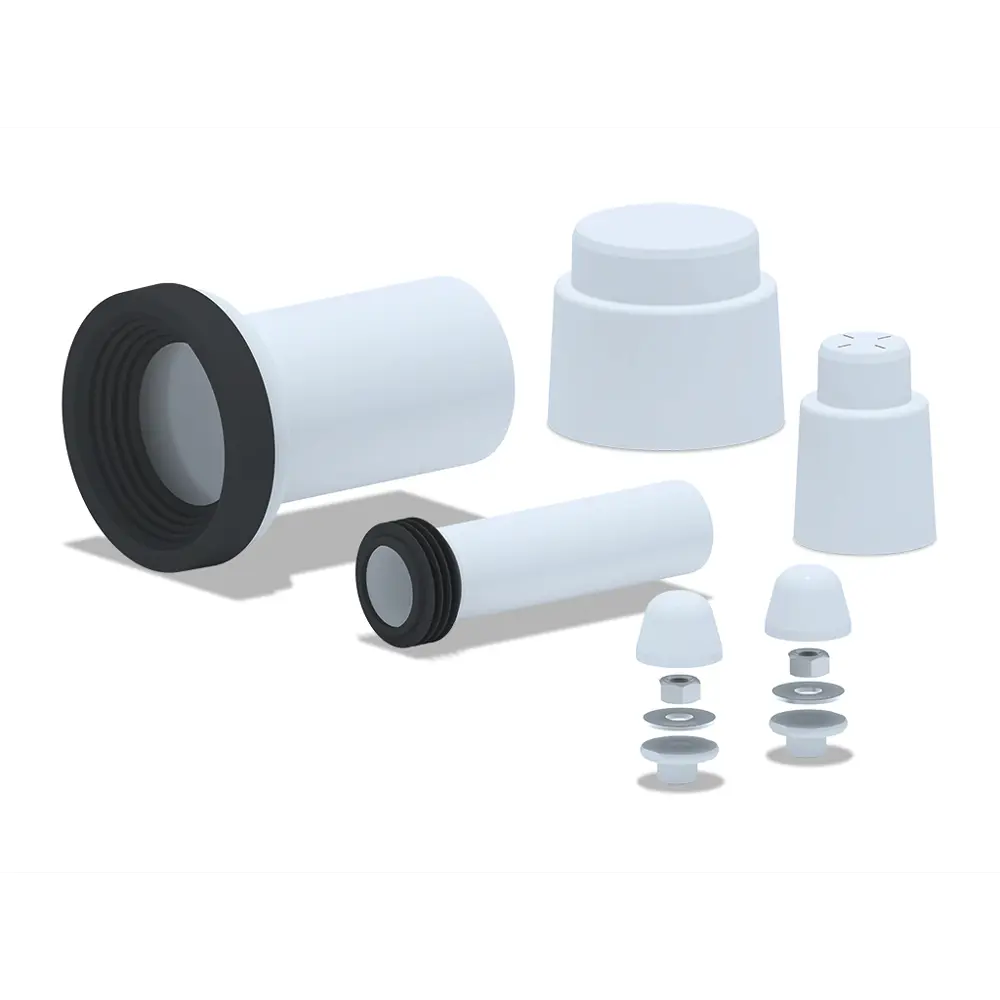 Комплект для подвесного унитаза и инсталляции MONLID 110 см STLM-2042969