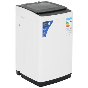 9017523 Стиральная машина DEXP WM-T606DWI/WB белый