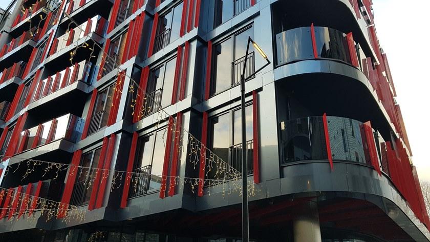 Светодиодный уличный фонарь Santreyd sun-id-1470398 - Вид №4