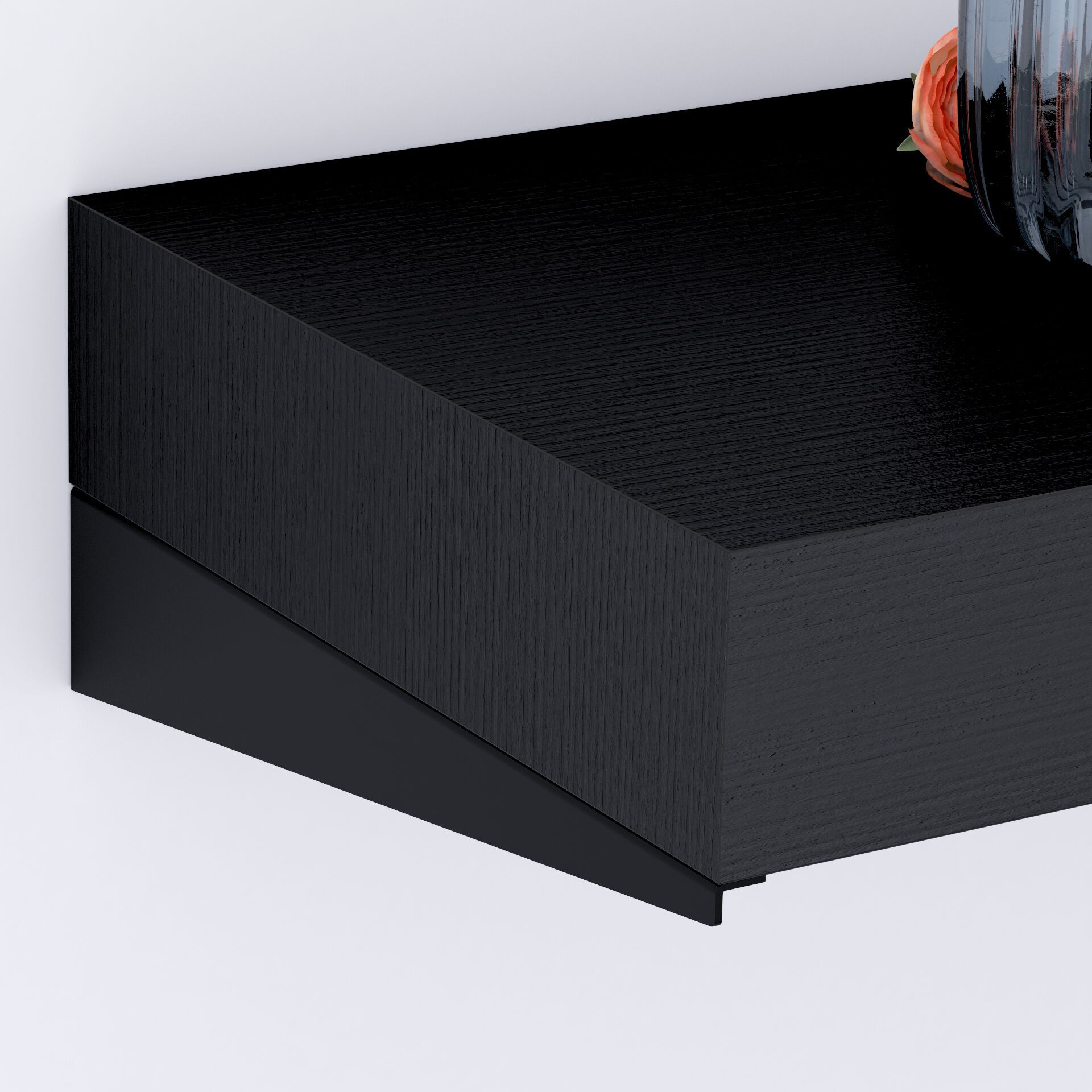 Высокий настенный стол из меламинированного дерева Mobili Fiver Evolution ARCH-00019879 - Вид №5