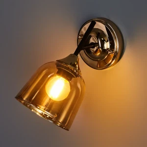 Бра Альфа 5, цвет шампань