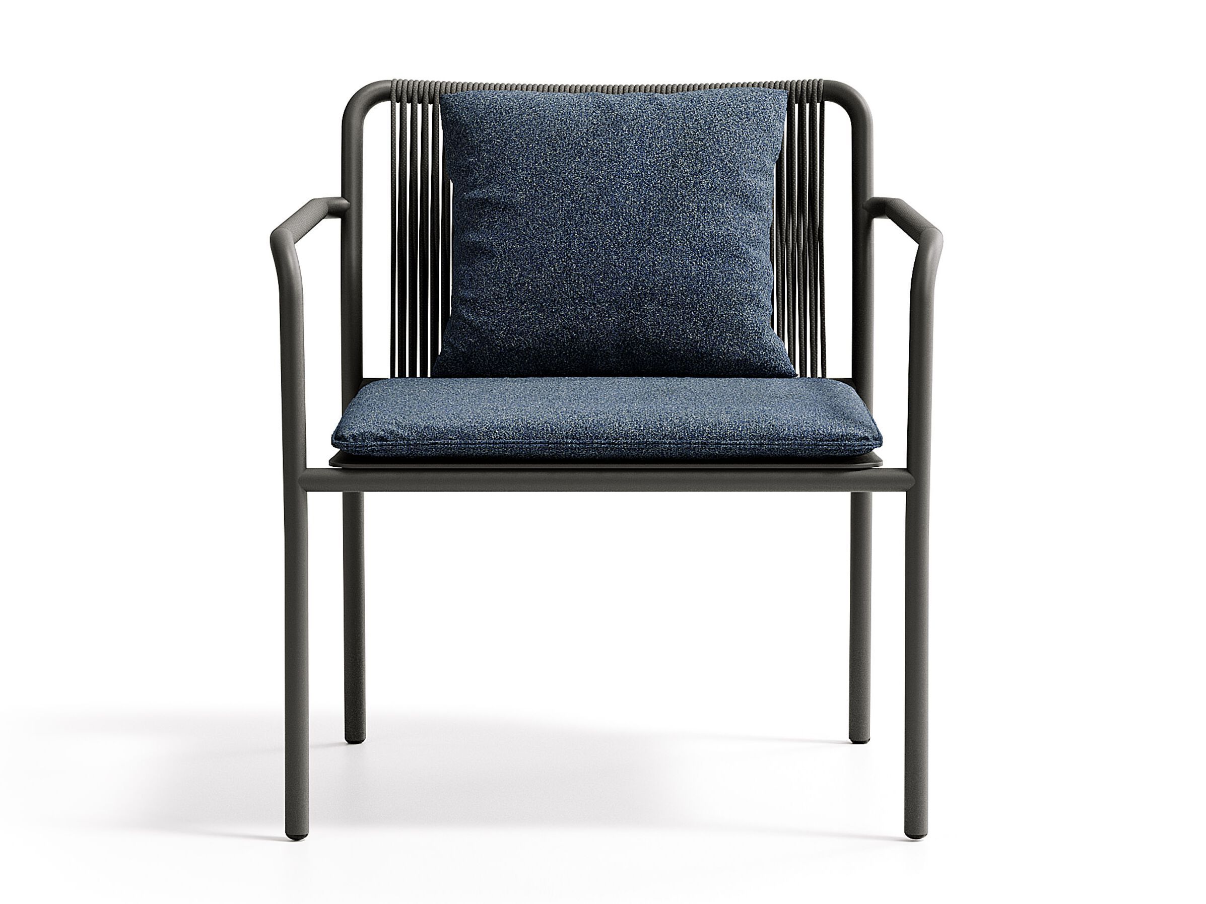 Алюминиевый садовый стул с подлокотниками Atmosphera Air ARCH-00068170 - Вид №18