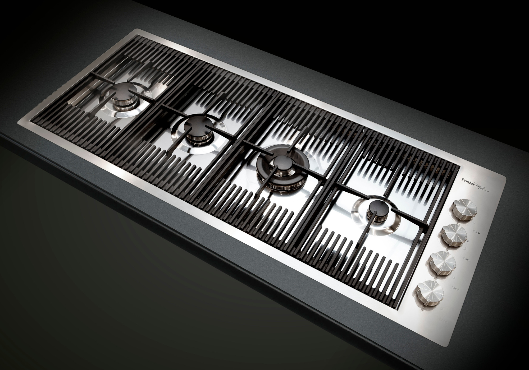 7681000 Варочная панель Milanello 7681000 Fosterspa  - Вид №2