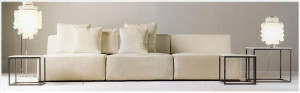 Диван  MERIDIANI LOUIS FIT 02