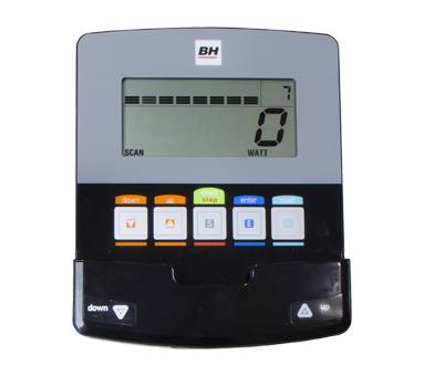 Велотренажер artic comfort program BH Fitness sun-id-2068468 - Вид №1