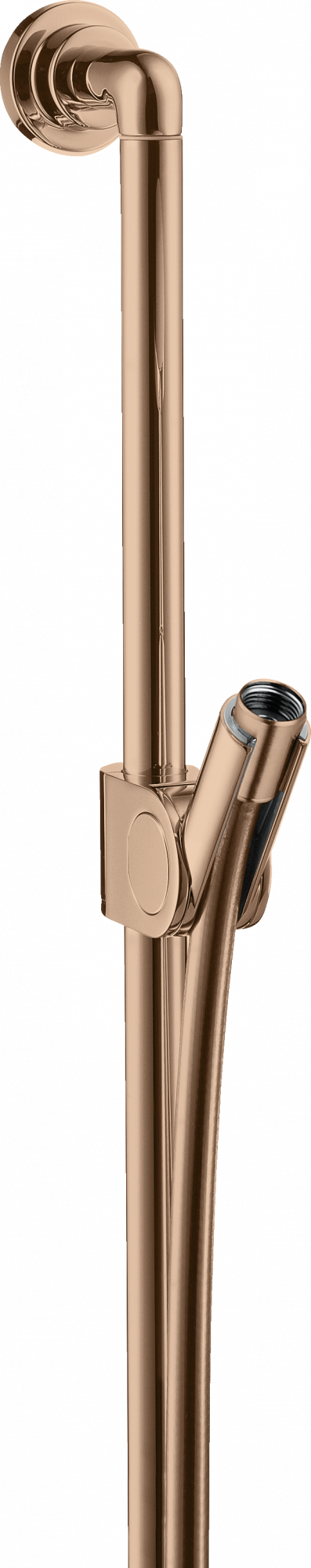 27831300 Душевая штанга 0,90 м со шлангом 1,60 м AXOR CITTERIO