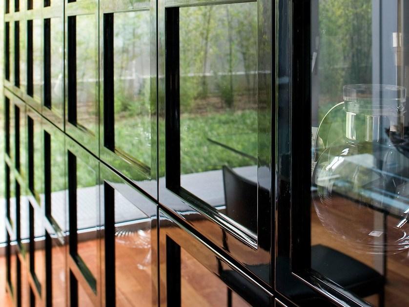 IFT Модульный лакированный книжный шкаф Book sun-id-1502292 - Вид №24