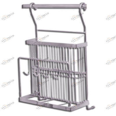 Полка для доски и ножей CWJ 302B Santreyd 24458