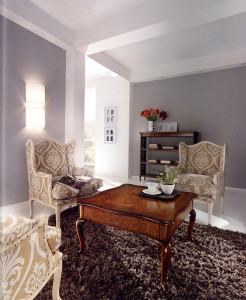 Стол журнальный  BBELLE 642