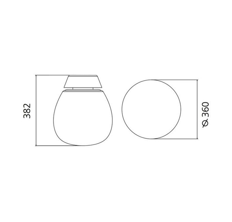 Artemide EMPATIA 1822010A потолочный 104659 - Вид №3