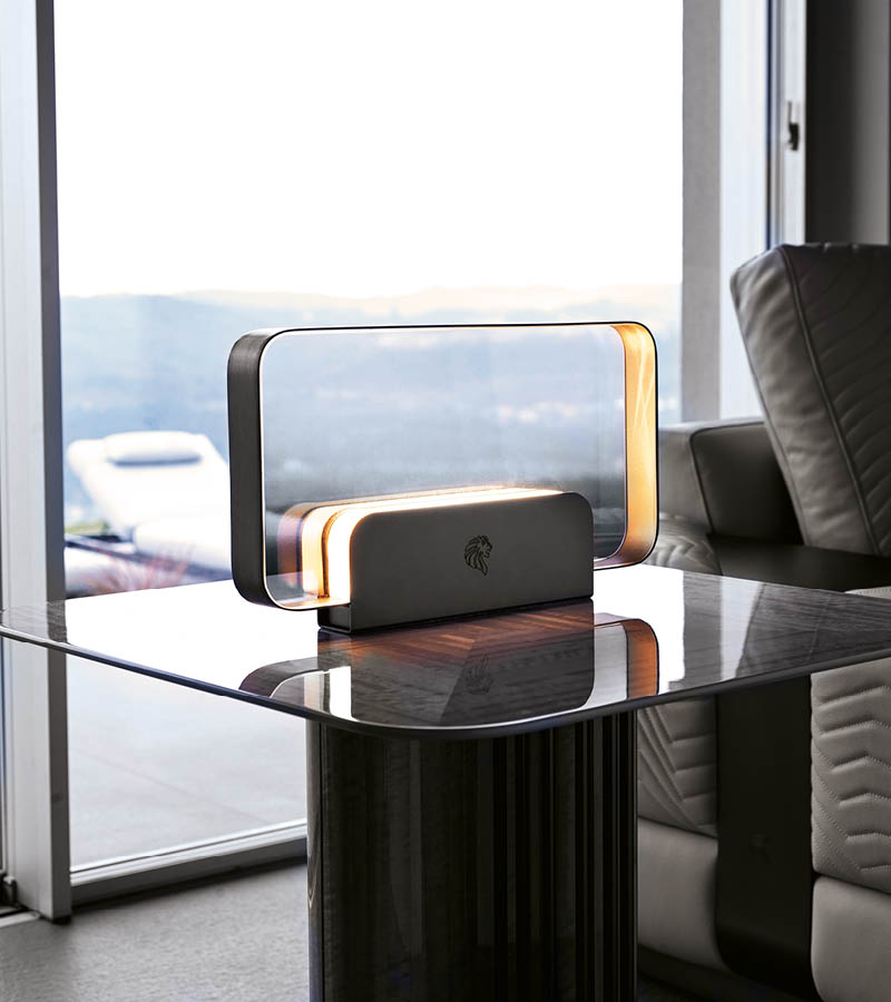 490/44 Moonlight Приставной боковой столик - giorgio collection - Вид №1