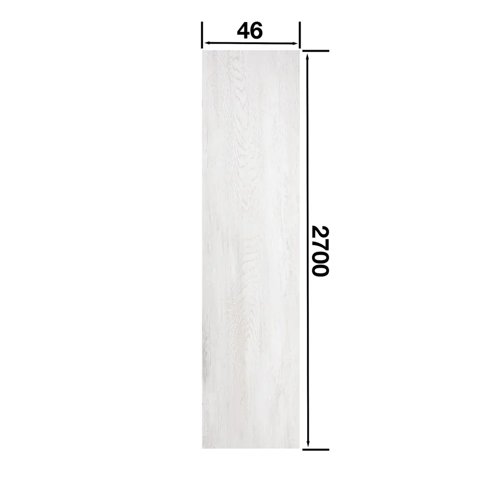 Универсальный угол Dekor Panel 23x23x2700 мм ПВХ ель альпийская STLM-2011634 - Вид №4