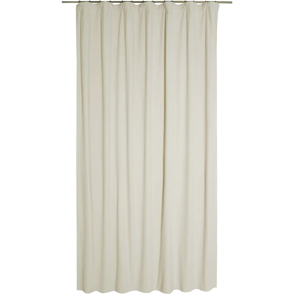 Штора на ленте Inspire Enaelle 200x280 см цвет бежевый Trench 6 82485621 STLM-2154371  - Вид №1