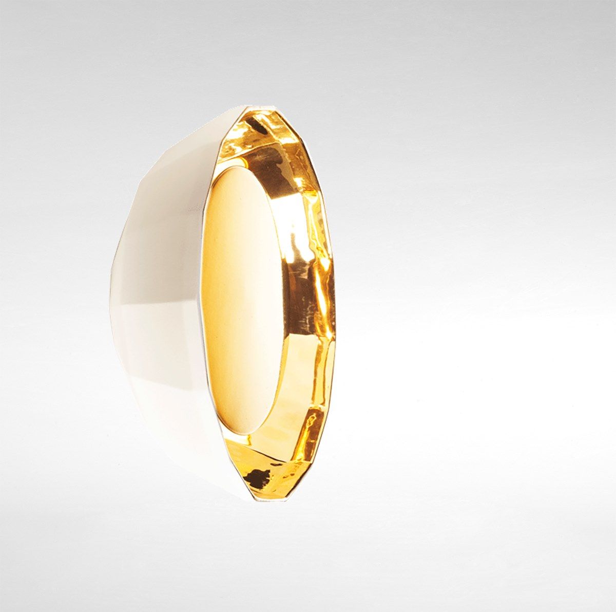 Керамический светодиодный настенный светильник Marset Scotch Club ARCH-00087498 - Вид №5