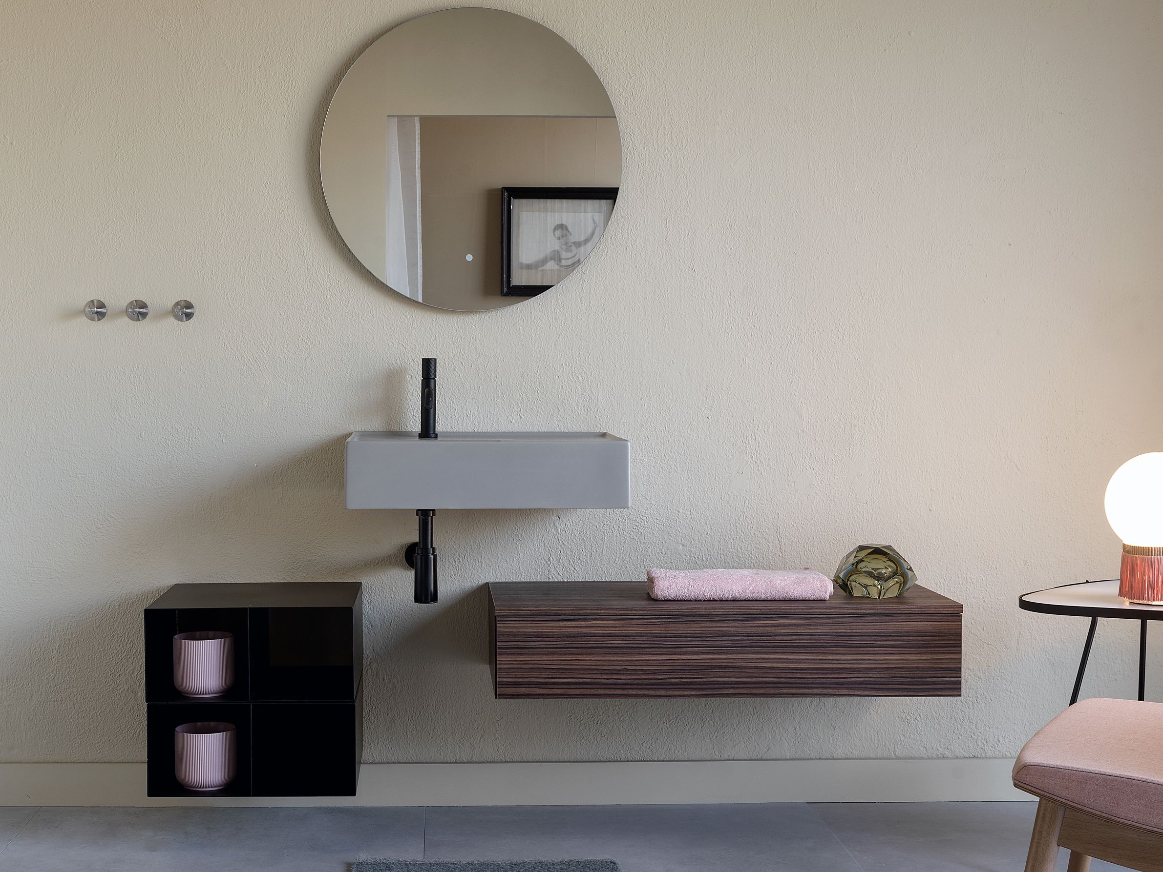 Полка для ванной Scarabeo Ceramiche ARCH-00152245