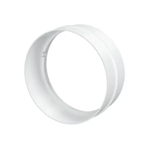 Соединители воздуховодов Fonet D150 мм пластик