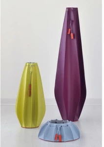 Italy Dream Design Ваза из кожи