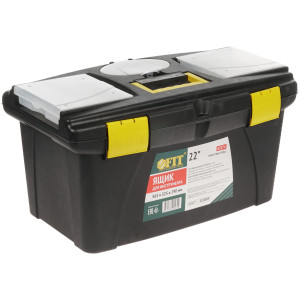 Ящик для инструмента и принадлежностей FIT 65574 1244690
