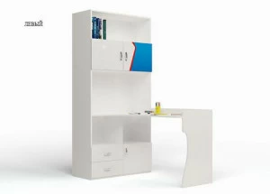 Стол-стеллаж ABC-KING Человек паук левый