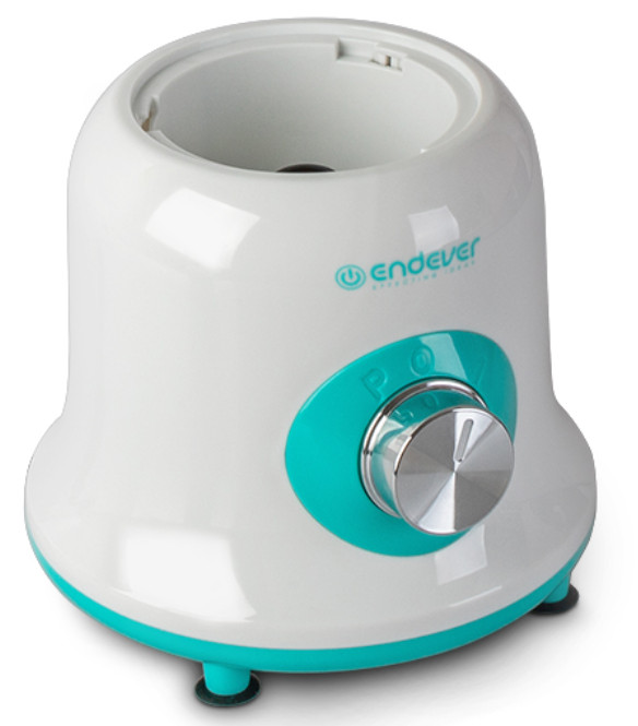 9082704 Блендер стационарный Endever SIGMA-202 белый STDN-0106230 - Вид №3