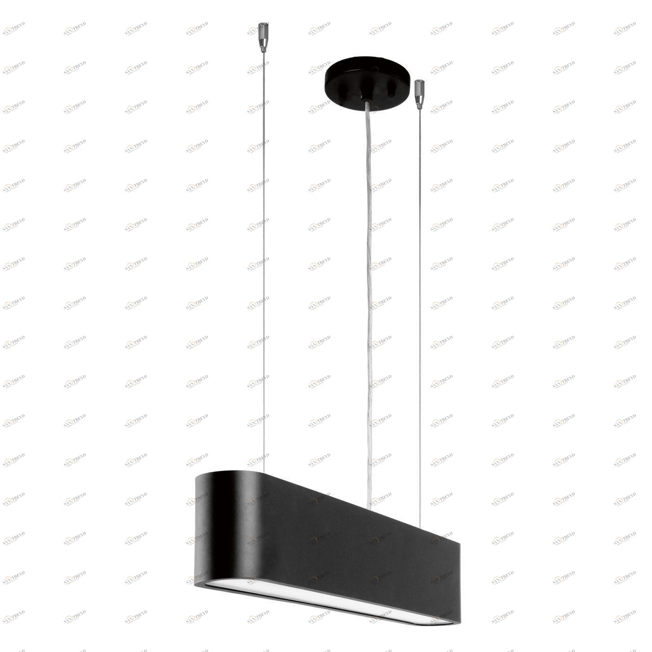 Дизайнерский подвесной светодиодный светильник Spot Light Illumina 1931104 SPOT LIGHT ДИЗАЙНЕРСКИЕ, ILLUMINA 102188 Черный 