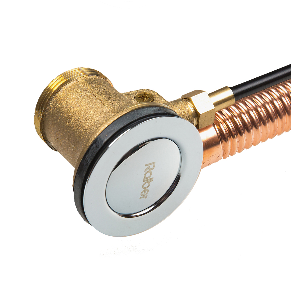 R350S-02 Обвязка для ванны , полуавтомат Raiber  - Вид №7