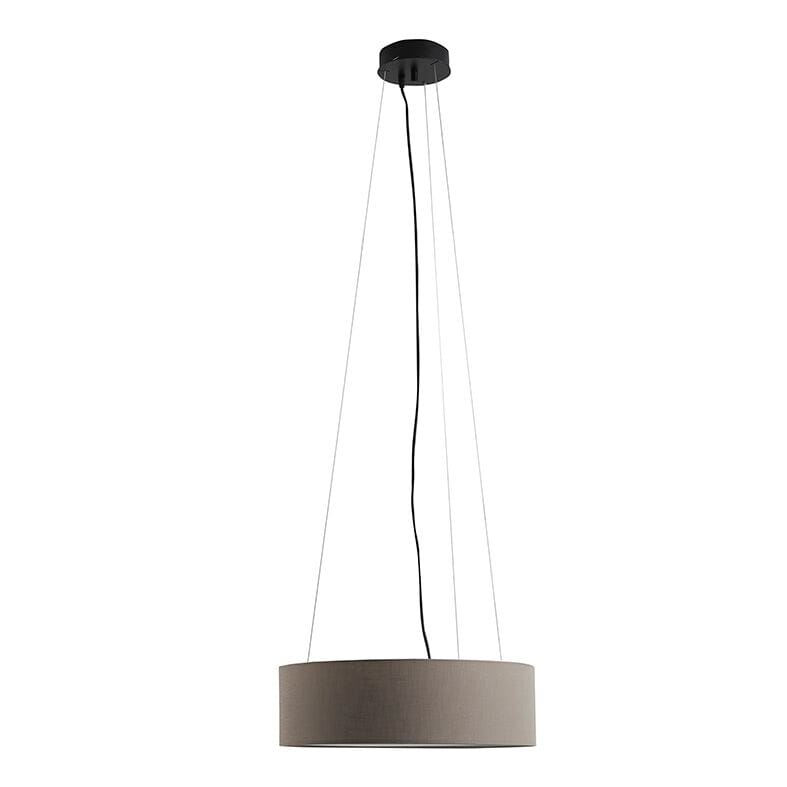 Ткань светодиодный подвесной светильник Rossini Illuminazione VIVIEN ARCH-00058440 - Вид №7