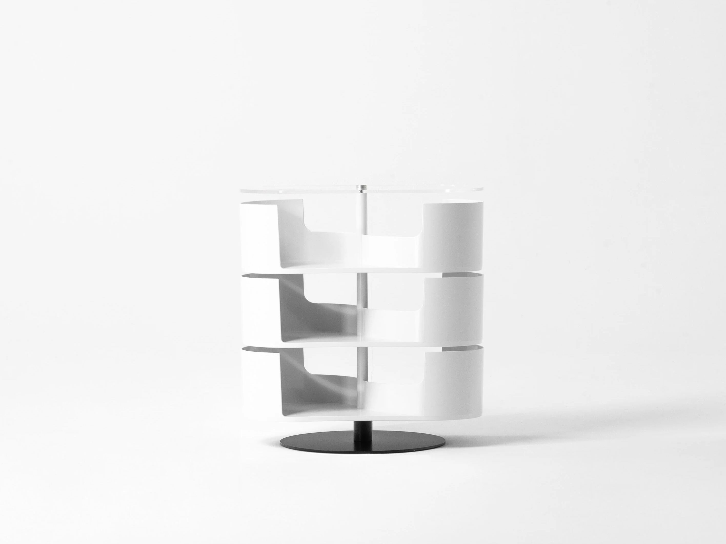 Стальной журнальный столик для гостиной SoldiDesign INFINITY TABLE ARCH-00105335 - Вид №3