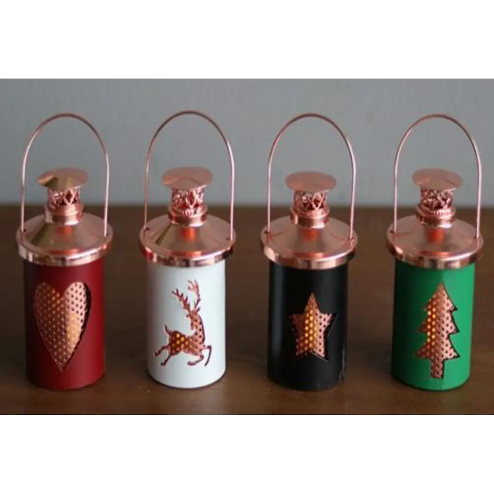 Украшение «Фонарь подвесной» Santreyd STLM-2126329 - Вид №2