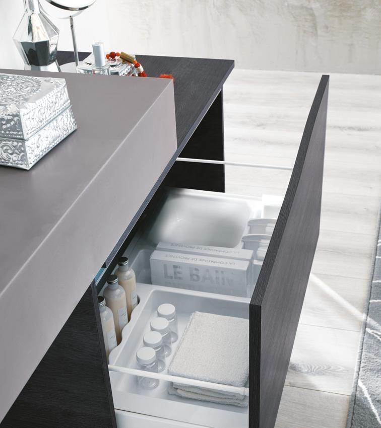 BMT Тумба под умывальник с ящиками Sound.swing sun-id-1388153 - Вид №2