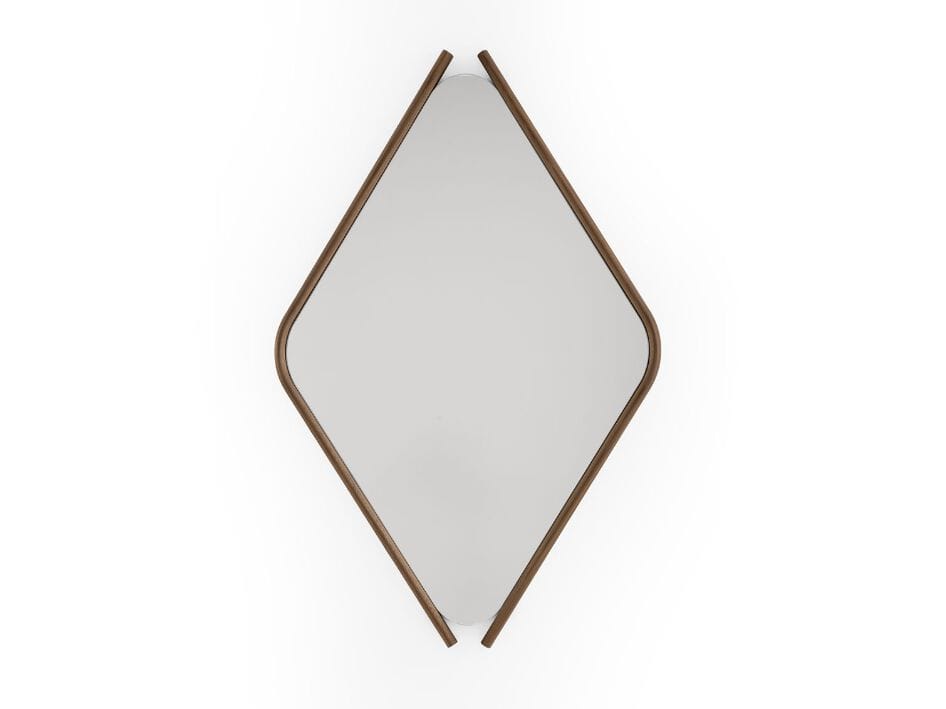 Настенное деревянное зеркало Morica Design WOOD EYE ARCH-00055392