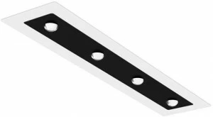 INDELAGUE | ROXO Lighting Встраиваемый потолочный светильник Hikari