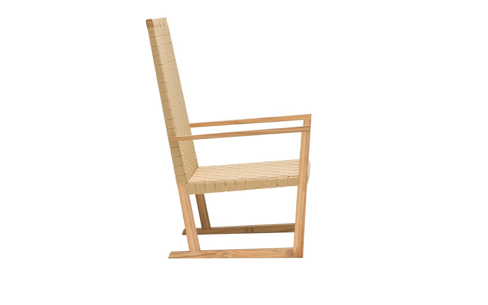 ТИК сани сад стул Andreu World Serena Teak ARCH-00021835 - Вид №1