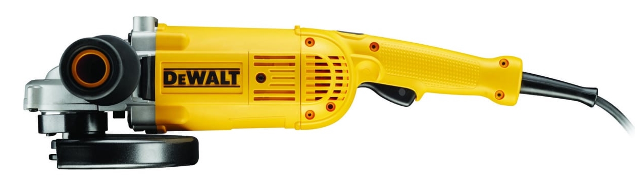 Углошлифовальная машина (УШМ) DeWalt DWE492K 5442533 STDN-0148950 - Вид №1