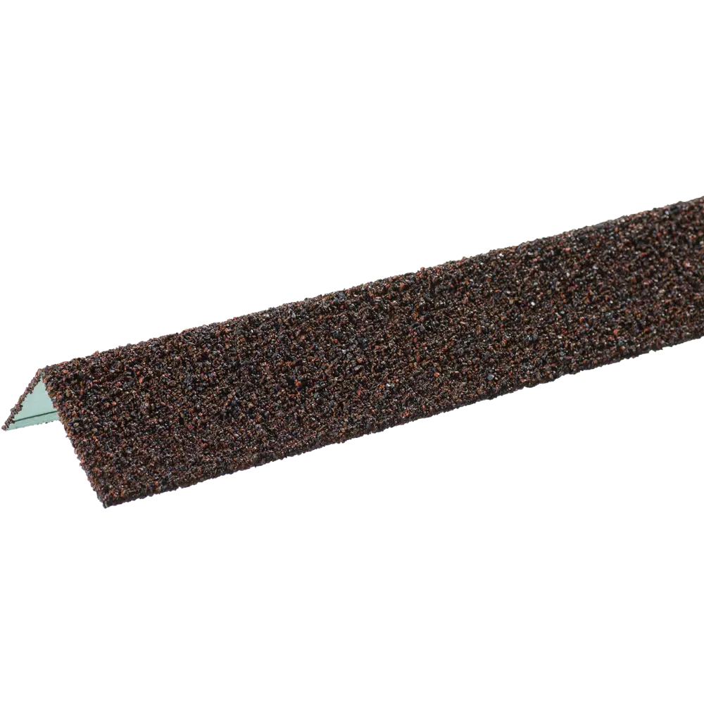 82587720 Угол внешний гранулят Hauberk 1.25 м. цвет баварский STLM-0030801 ТЕХНОНИКОЛЬ 