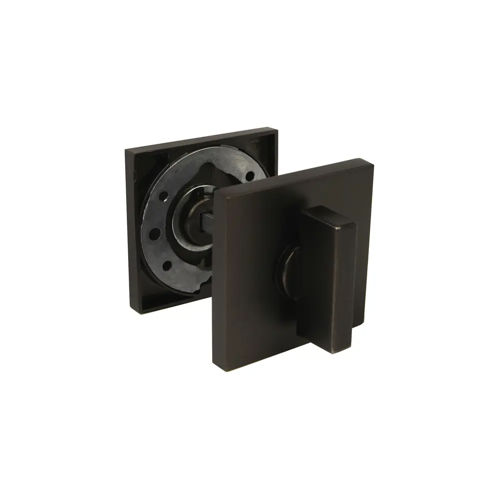 Фиксатор под ручку KREAFORTA ЦАМ цвет графит STLM-2053335