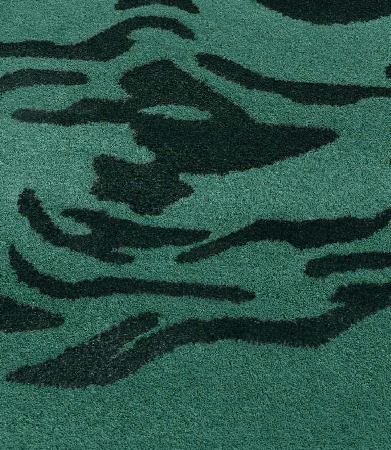 Конгоруга RUG'SOCIETY Botanical 22_85  - Вид №3