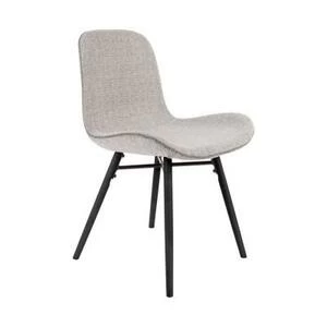 Стул Lester светло-серый