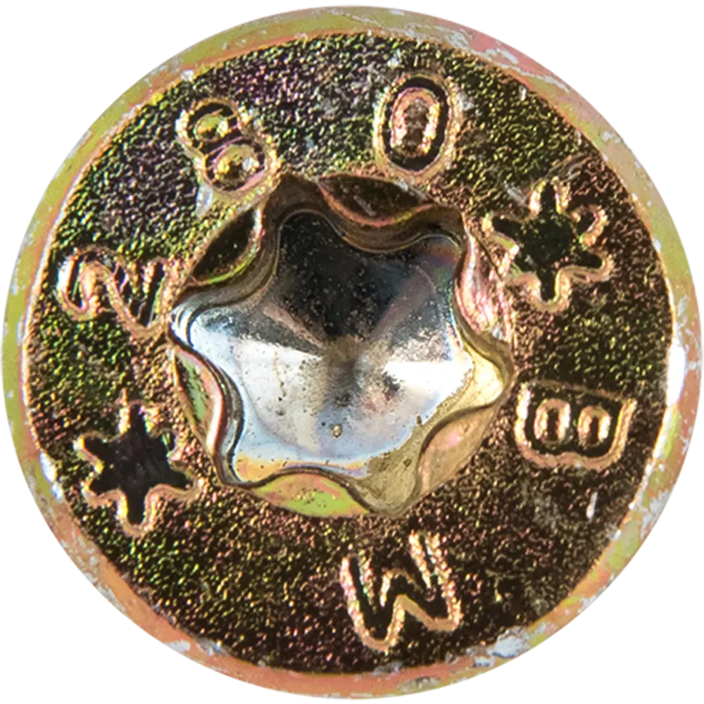 Шуруп конструкционный для деревянного домостроения 8x280 15485531 STLM-2070470 Santreyd  - Вид №2