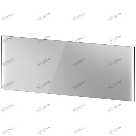 XV70390B2B2 Серии/XViu Зеркало с подсветкой Black Matt Duravit