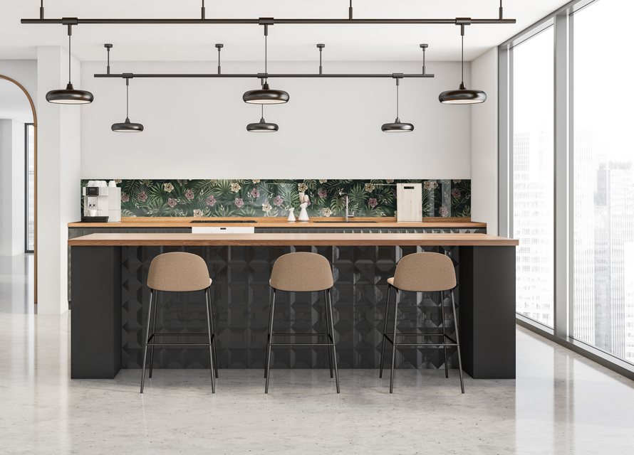 Стеновые панели - Джардино LIGRON LIST98 2261 - Вид №6